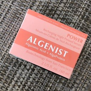 algenist Makeup - Algenist Power Recharging Night Pressed Serum algenist Makeup - Algenist Power Recharging Night Pressed Serum